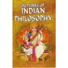 Outlines of Indian Philosophy